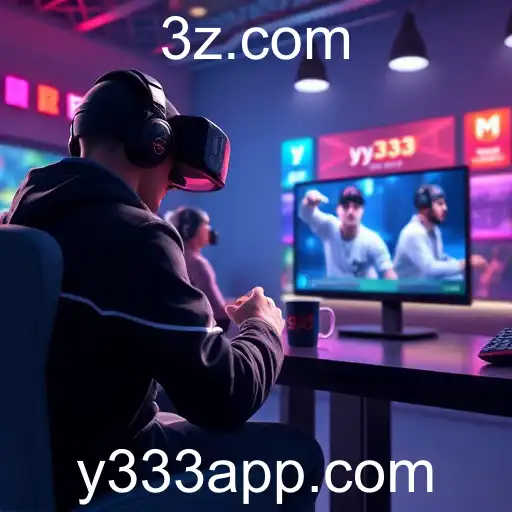 O Crescimento do 'y333' no Mercado de Jogos Online
