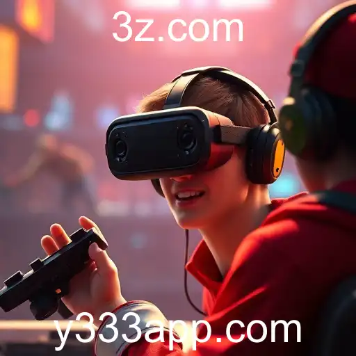 A Revolução dos Jogos no Mundo Virtual