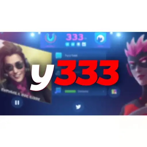 O Impacto do y333 no Mundo dos Jogos em 2025