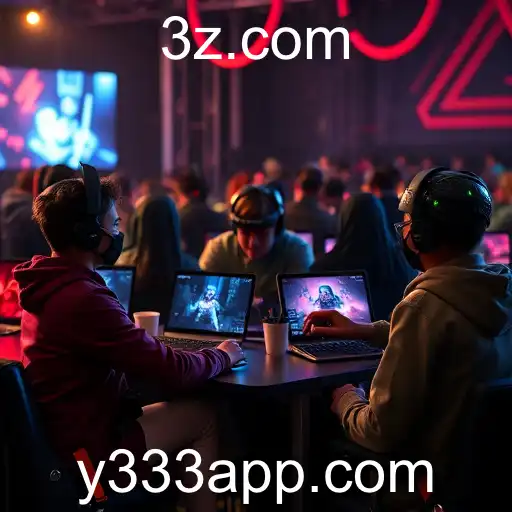 Revolução no Mundo dos Jogos: Y333 em Destaque